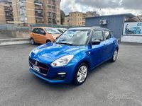 Käytetty Suzuki Swift Cool 112 HP (82 kW) 2018 Sininen Sedan