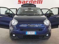 Usata Fiat 500X Dolcevita 131 CV (96 kW) 2023 Blu SUV