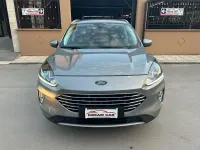 Usata Ford Kuga Titanium X 120 CV (88 kW) 2020 Grigio SUV