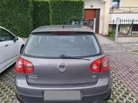 Usata VW Golf V 102 CV (75 kW) 2007 Grigio Berlina