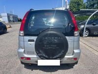 Usata Daihatsu Terios 86 CV (63 kW) 2002 Grigio SUV