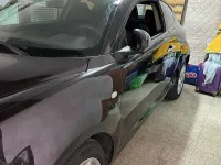 Usata Alfa Romeo MiTo Progression 90 CV (66 kW) 2009 Nero Utilitaria