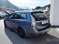 Usata Saab 9-3 Vector 150 CV (110 kW) 2008 Grigio Station wagon