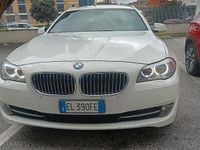 Usata BMW 525 M Sport 2012 Bianco Station wagon