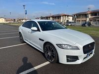 usata Jaguar XF XFII Berlina 2.0d i4 R-Sport 180cv auto my19