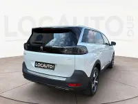 Usata Peugeot 5008 GT 131 CV (96 kW) 2022 Bianco SUV