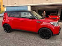Usata Kia Soul 128 CV (94 kW) 2015 Rosso SUV