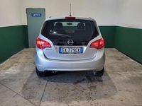 Usata Opel Meriva Cosmo 120 CV (88 kW) 2014 Argento Monovolume
