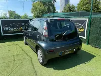 Usata Citroën C1 68 CV (50 kW) 2005 Grigio Utilitaria