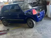 Usata Fiat 126 1970