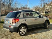 Occasion Fiat Sedici 135 ch (99 kW) 2010 Gris SUV