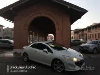 Begagnad Peugeot 308 CC 140 HK (102 kW) 2011 Vit Cab
