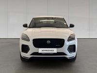 Usata Jaguar E-Pace R-Dynamic 2022 Bianco SUV