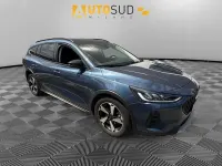 Usata Ford Focus Active 125 CV (91 kW) 2023 Blu Station wagon