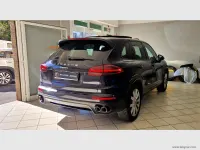 Usata Porsche Cayenne Platinum Edition 250 CV (183 kW) 2017 Nero SUV
