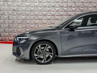Usata Audi A3 S-Line 116 CV (85 kW) 2021 Grigio Berlina