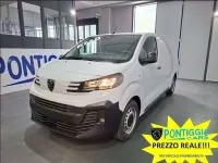 Nuova Peugeot Expert 120 CV (88 kW) 2026 Bianco icy Furgone