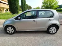 Usata VW up! Move 68 CV (50 kW) 2013 Grigio Utilitaria