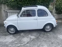 Usata Fiat 500 18 CV (13 kW) 1968 Utilitaria