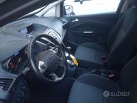 Usata Ford C-MAX 115 CV (84 kW) 2014 Nero Monovolume