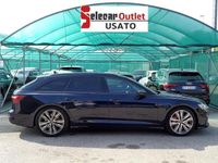 Begagnad Audi A6 S-line plus 367 HK (269 kW) 2022 Blå Kombi