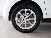 Usata Smart ForFour 71 CV (52 kW) 2018 Bianonero Utilitaria