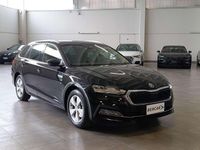 Usata Skoda Octavia Executive 150 CV (110 kW) 2023 Nero Station wagon