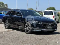 Usata Mercedes E300 Exclusive 211 CV (155 kW) 2021 Nero Station wagon