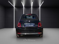 Usado Fiat 500 Dolcevita 69 CV (50 kW) 2024 Negro Descapotable