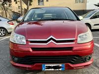 Usata Citroën C4 Seduction 109 CV (80 kW) 2007 Coupé