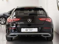 Usata Mercedes CLA200 Shooting Brake Premium 150 CV (110 kW) 2019 Nero Station wagon