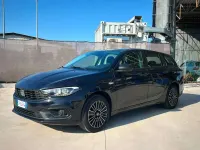 Usata Fiat Tipo 101 CV (74 kW) 2023 Nero Station wagon