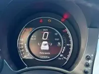 Usata Abarth 595 Custom 135 CV (99 kW) 2014 Grigio Utilitaria