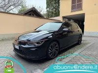 Brugt VW Golf VIII GTI 245 HK (180 kW) 2020 Sort Sedan