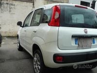 Usata Fiat Panda 69 CV (50 kW) 2020 Bianco Utilitaria