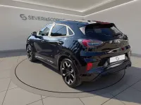 Usata Ford Puma ST-Line X 125 CV (91 kW) 2024 Agate black (metallizzato) SUV