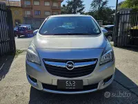 Usata Opel Meriva Cosmo 120 CV (88 kW) 2017 Grigio Monovolume