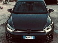 Usata VW Golf VII R-line 2019 Grigio Berlina