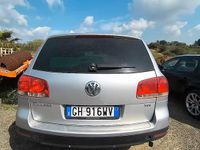 Usata VW Touareg 2005 Grigio SUV