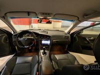 Usata Volvo V70 185 CV (136 kW) 2007 Nero Station wagon