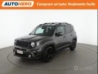 Usata Jeep Renegade Longitude 120 CV (88 kW) 2021 Bianco SUV