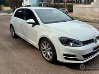Usata VW Golf VII 110 CV (80 kW) 2016 Berlina