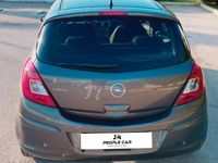 Usata Opel Corsa 75 CV (55 kW) 2012 Grigio Utilitaria