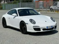 Usata Porsche 911 Carrera S 385 CV (283 kW) 2010 Bianco Coupé