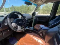 Usata Jeep Cherokee 150 CV (110 kW) 2003 Nero SUV