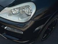 Usata Porsche Cayenne Turbo 500 CV (367 kW) 2008 Nero SUV