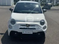 Usata Abarth 695 180 CV (132 kW) 2024 Bianco Utilitaria