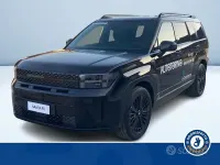 Nuova Hyundai Santa Fe 2026 Nero SUV