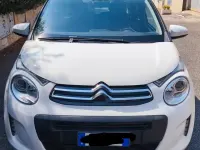 Usata Citroën C1 69 CV (50 kW) 2016 Bianco Utilitaria