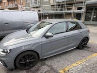 Usata Audi A1 Sportback S-Line 95 CV (69 kW) 2019 Utilitaria